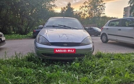 Ford Focus IV, 2004 год, 135 000 рублей, 2 фотография