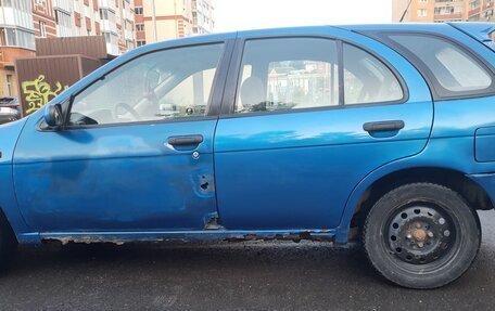 Nissan Almera, 2000 год, 130 000 рублей, 9 фотография