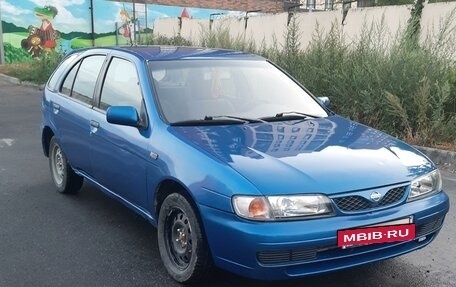 Nissan Almera, 2000 год, 130 000 рублей, 4 фотография