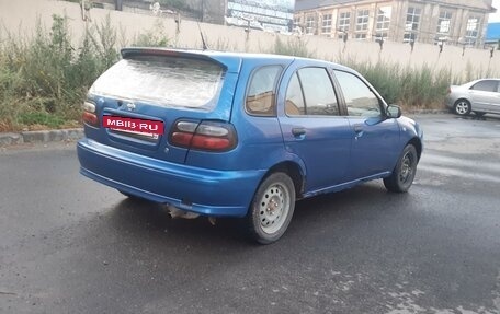 Nissan Almera, 2000 год, 130 000 рублей, 6 фотография