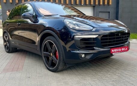 Porsche Cayenne III, 2015 год, 5 400 000 рублей, 3 фотография