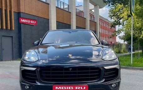 Porsche Cayenne III, 2015 год, 5 400 000 рублей, 2 фотография