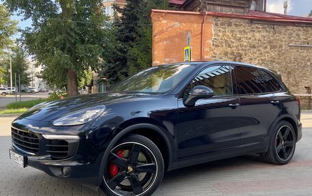 Porsche Cayenne III, 2015 год, 5 400 000 рублей, 11 фотография