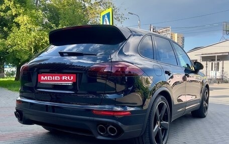 Porsche Cayenne III, 2015 год, 5 400 000 рублей, 9 фотография