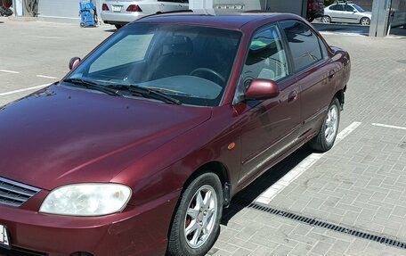 KIA Spectra II (LD), 2008 год, 370 000 рублей, 2 фотография