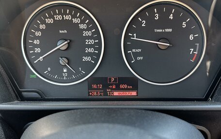 BMW 1 серия, 2013 год, 1 380 000 рублей, 9 фотография