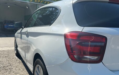 BMW 1 серия, 2013 год, 1 380 000 рублей, 5 фотография