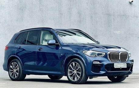 BMW X5, 2019 год, 7 300 000 рублей, 3 фотография