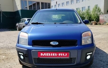 Ford Fusion I, 2007 год, 400 000 рублей, 3 фотография