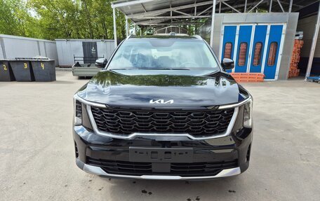 KIA Sorento IV, 2024 год, 4 965 000 рублей, 2 фотография