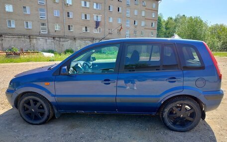 Ford Fusion I, 2007 год, 400 000 рублей, 4 фотография