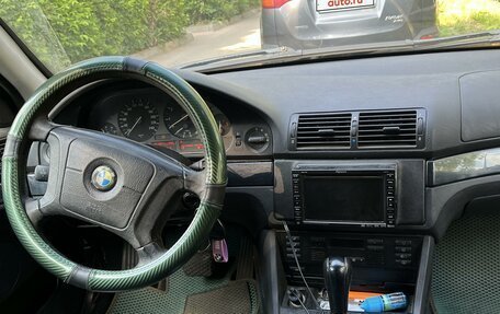 BMW 5 серия, 1997 год, 405 000 рублей, 7 фотография