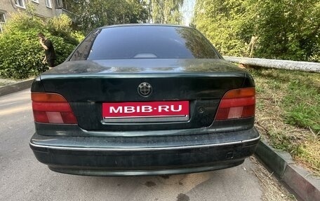 BMW 5 серия, 1997 год, 405 000 рублей, 3 фотография