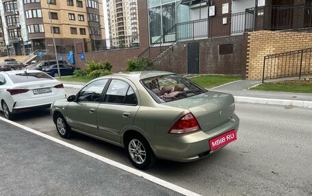 Nissan Almera Classic, 2009 год, 755 000 рублей, 2 фотография