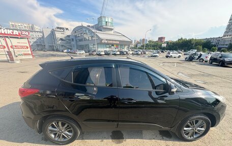 Hyundai ix35 I рестайлинг, 2013 год, 1 300 000 рублей, 4 фотография