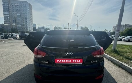 Hyundai ix35 I рестайлинг, 2013 год, 1 300 000 рублей, 3 фотография