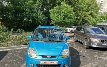 Chevrolet Spark III, 2007 год, 450 000 рублей, 2 фотография