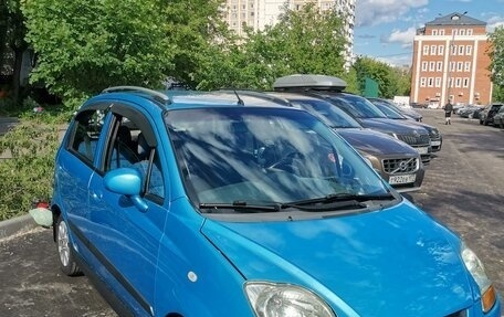 Chevrolet Spark III, 2007 год, 450 000 рублей, 3 фотография