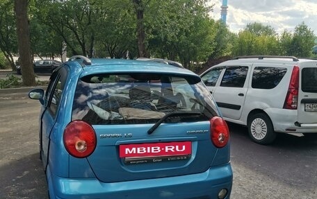 Chevrolet Spark III, 2007 год, 450 000 рублей, 4 фотография