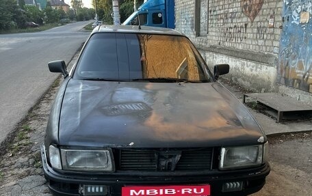 Audi 80, 1988 год, 120 000 рублей, 2 фотография