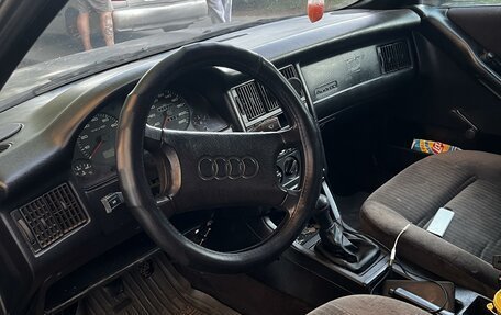 Audi 80, 1988 год, 120 000 рублей, 6 фотография