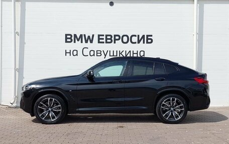 BMW X4, 2022 год, 7 499 000 рублей, 5 фотография