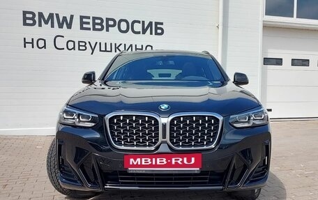 BMW X4, 2022 год, 7 499 000 рублей, 3 фотография