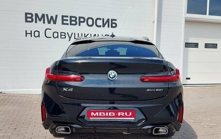 BMW X4, 2022 год, 7 499 000 рублей, 4 фотография