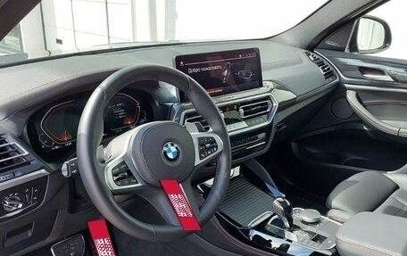 BMW X4, 2022 год, 7 499 000 рублей, 9 фотография