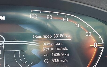 BMW X4, 2022 год, 7 499 000 рублей, 26 фотография