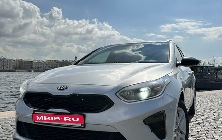 KIA cee'd III, 2019 год, 1 850 000 рублей, 2 фотография