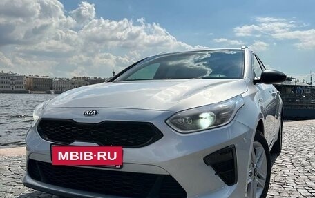 KIA cee'd III, 2019 год, 1 850 000 рублей, 3 фотография