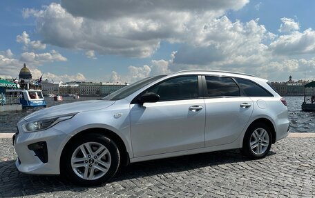 KIA cee'd III, 2019 год, 1 850 000 рублей, 6 фотография