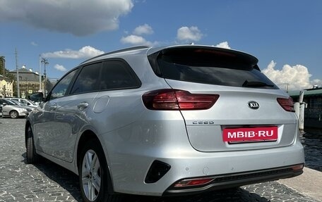 KIA cee'd III, 2019 год, 1 850 000 рублей, 5 фотография