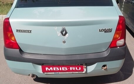 Renault Logan I, 2006 год, 220 000 рублей, 2 фотография