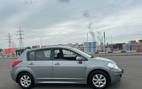 Nissan Tiida, 2011 год, 1 110 000 рублей, 2 фотография