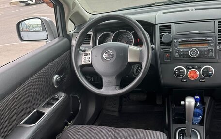 Nissan Tiida, 2011 год, 1 110 000 рублей, 5 фотография