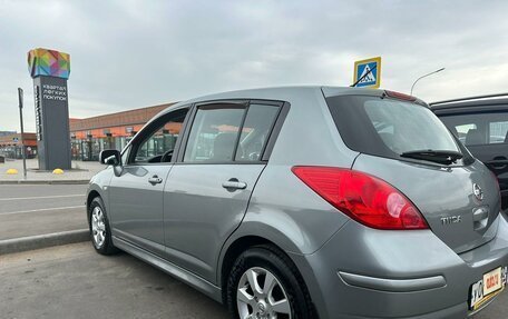 Nissan Tiida, 2011 год, 1 110 000 рублей, 4 фотография