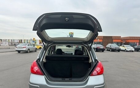 Nissan Tiida, 2011 год, 1 110 000 рублей, 10 фотография