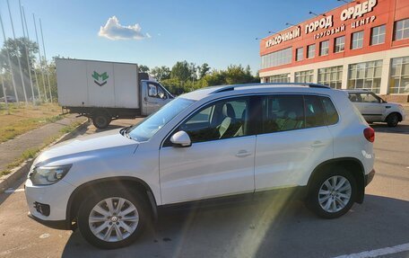 Volkswagen Tiguan I, 2012 год, 1 570 000 рублей, 3 фотография