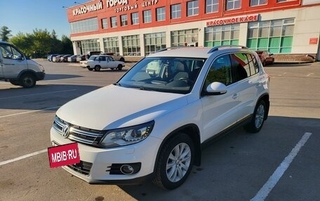 Volkswagen Tiguan I, 2012 год, 1 570 000 рублей, 2 фотография