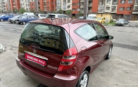 Mercedes-Benz A-Класс, 2008 год, 615 000 рублей, 4 фотография