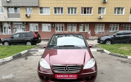 Mercedes-Benz A-Класс, 2008 год, 615 000 рублей, 2 фотография