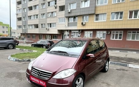 Mercedes-Benz A-Класс, 2008 год, 615 000 рублей, 3 фотография