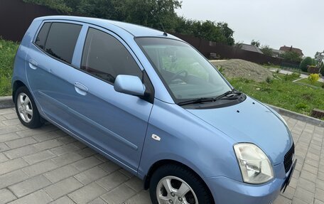 KIA Picanto I, 2007 год, 499 000 рублей, 2 фотография