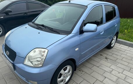 KIA Picanto I, 2007 год, 499 000 рублей, 3 фотография