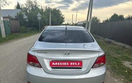 Hyundai Solaris II рестайлинг, 2016 год, 1 250 000 рублей, 4 фотография