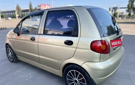 Daewoo Matiz I, 2007 год, 305 000 рублей, 6 фотография