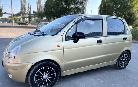 Daewoo Matiz I, 2007 год, 305 000 рублей, 12 фотография