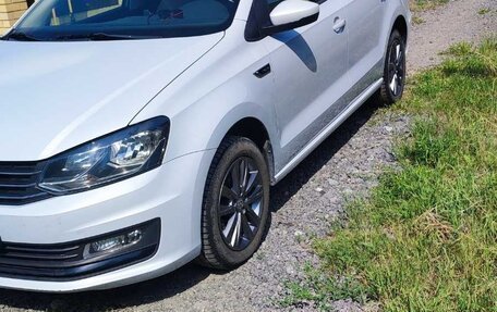 Volkswagen Polo VI (EU Market), 2019 год, 1 420 000 рублей, 2 фотография